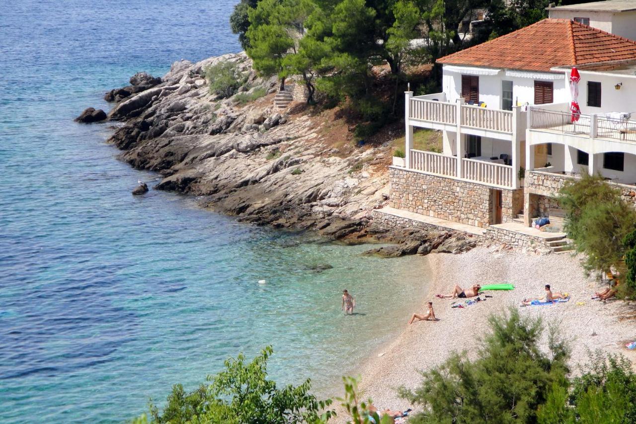 Gdinj Seaside Secluded Apartments Cove Tvrdni Dolac, Hvar - 4008 מראה חיצוני תמונה