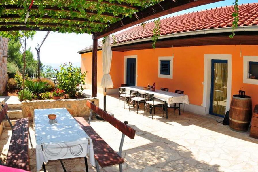 Gdinj Seaside Secluded Apartments Cove Tvrdni Dolac, Hvar - 4008 מראה חיצוני תמונה