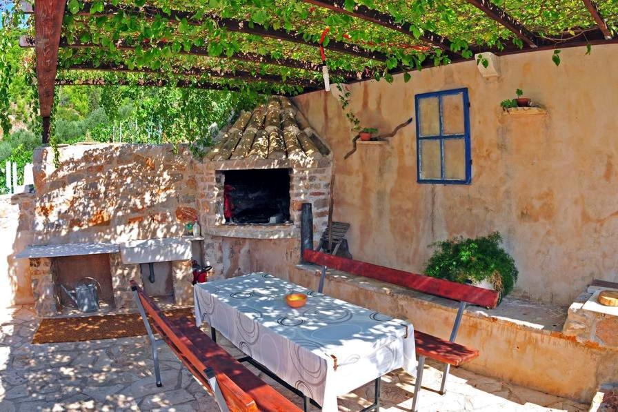 Gdinj Seaside Secluded Apartments Cove Tvrdni Dolac, Hvar - 4008 מראה חיצוני תמונה