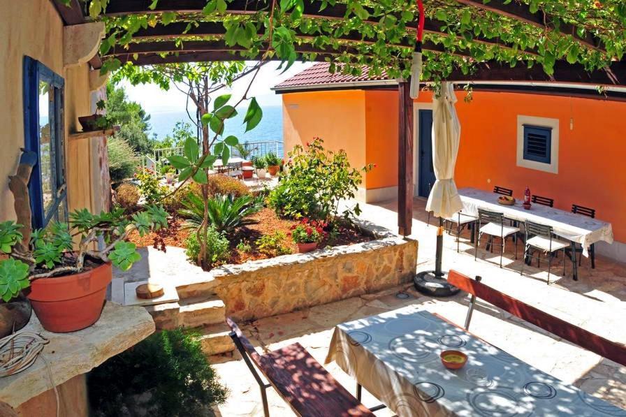 Gdinj Seaside Secluded Apartments Cove Tvrdni Dolac, Hvar - 4008 מראה חיצוני תמונה